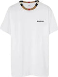 T-SHIRT WHITE BRBY