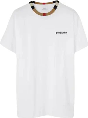 T-SHIRT WHITE BRBY