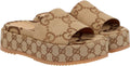 CLAQUETTE FEMME GG