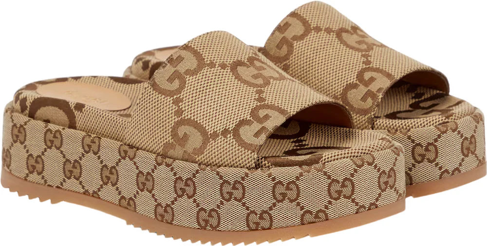 CLAQUETTE FEMME GG