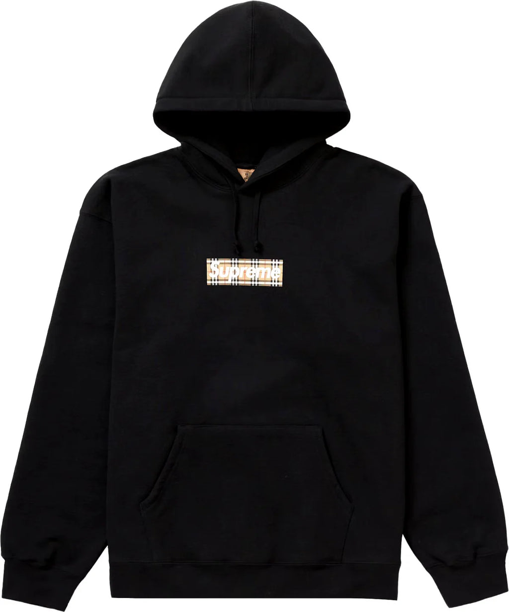 SWEAT-SHIRT SUPRM BRBY GREY or BLACK