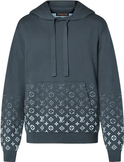 SWEAT-SHIRT LV EN COTON