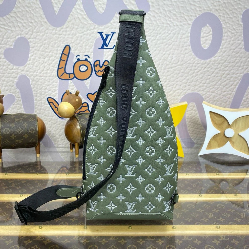 SAC SLING LV GREEN