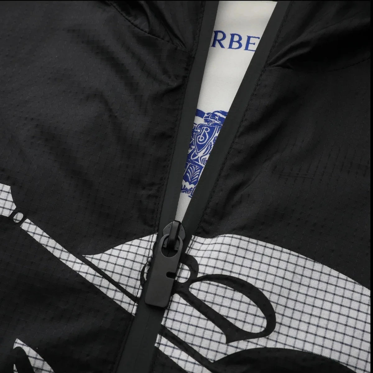 VESTE BRBY