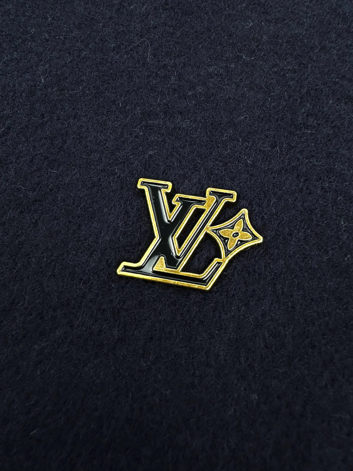 VESTE BLOUSON LV RÉVERSIBLE
