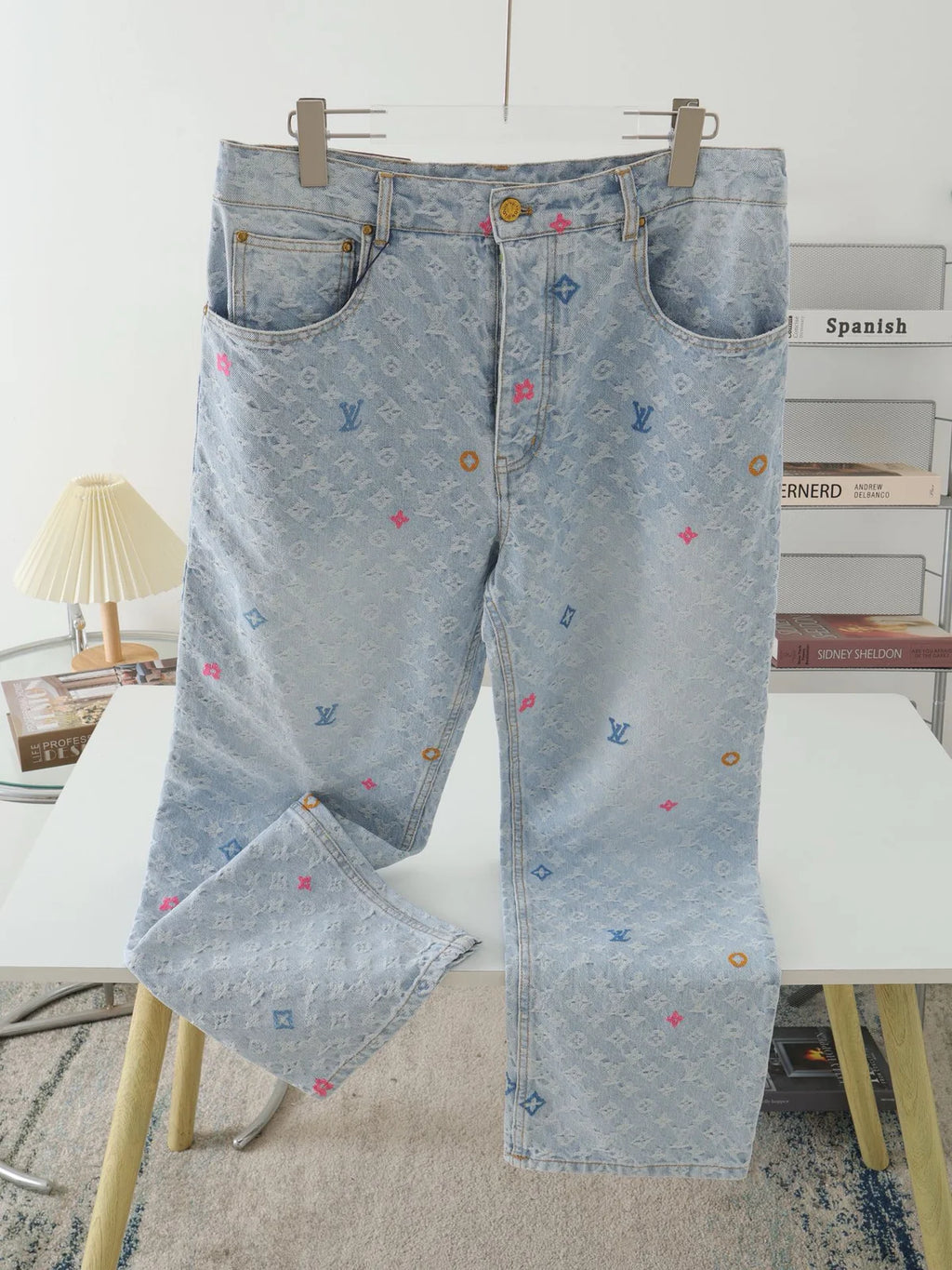 PANTALON JEAN LV