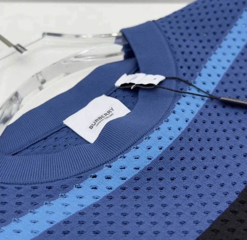 T-SHIRT BRBY BLUE