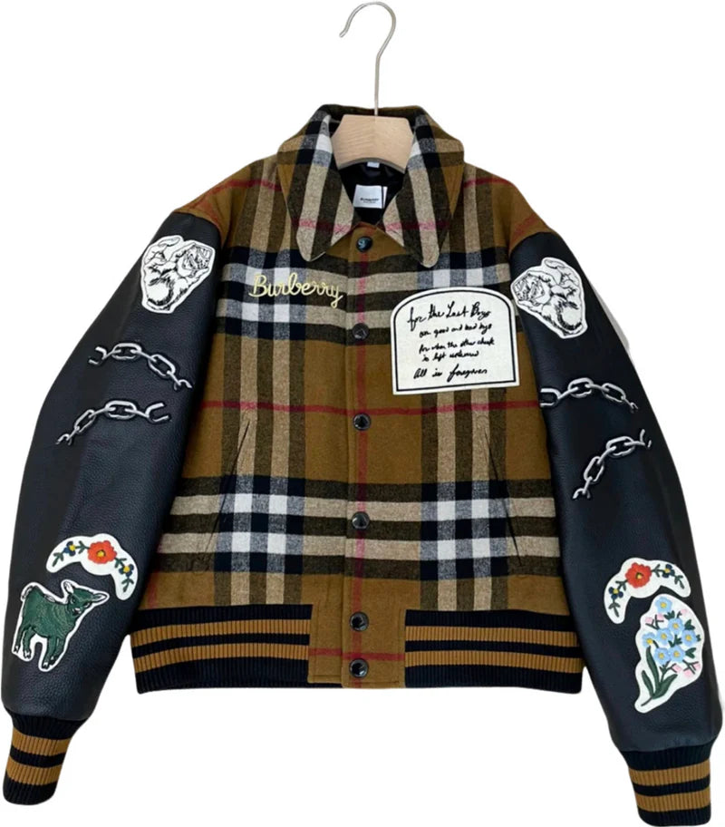 BOMBER BRBY