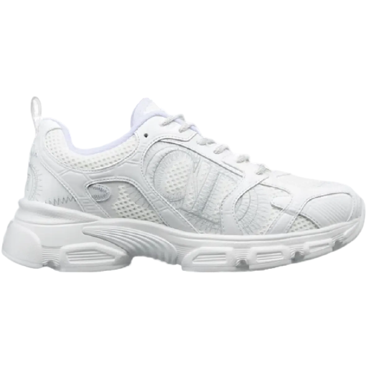 SNEAKERS CHRONO CD FULL WHITE