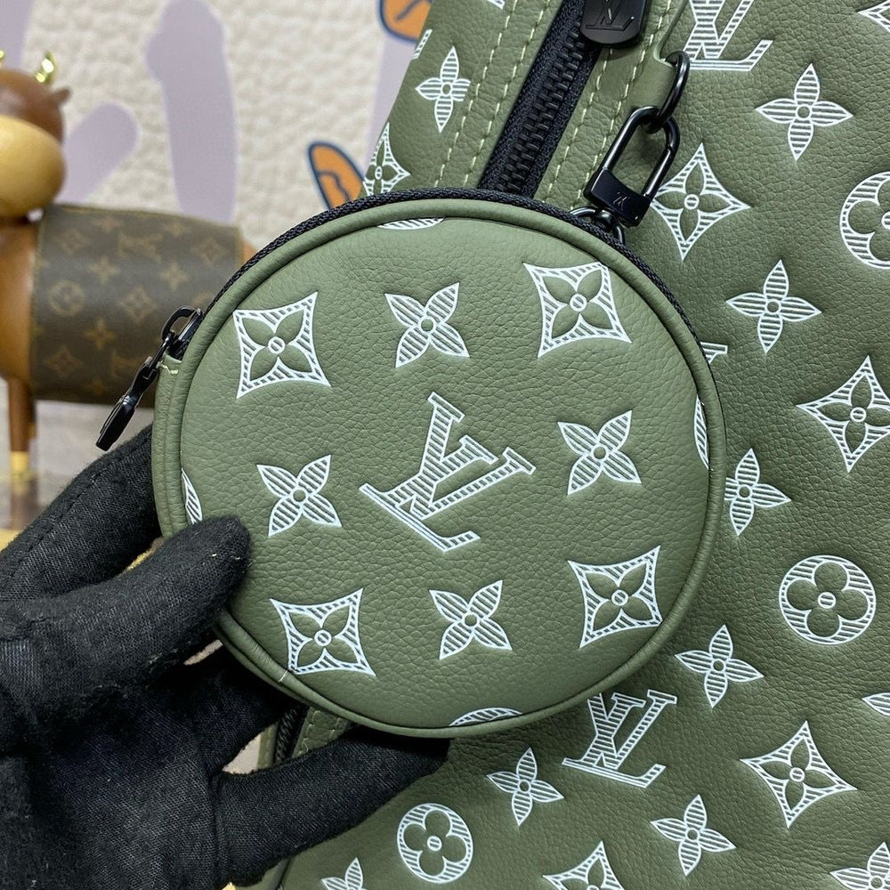 SAC SLING LV GREEN