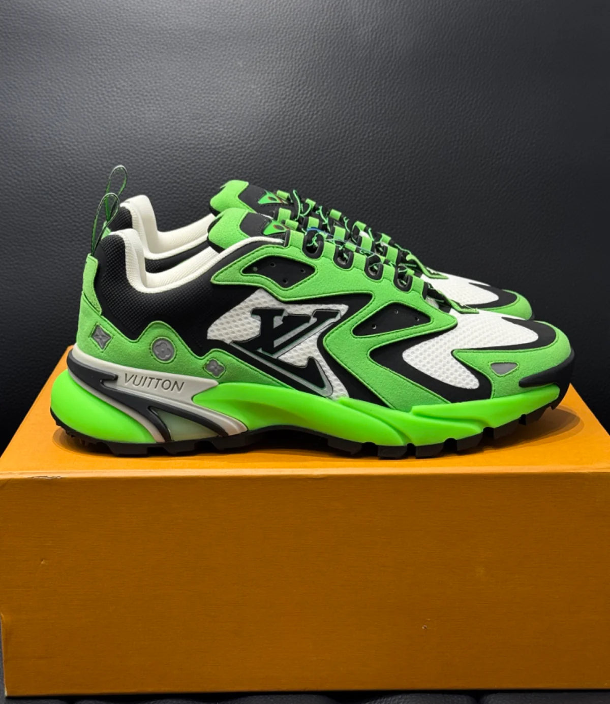 SNEAKERS LV TATIC
