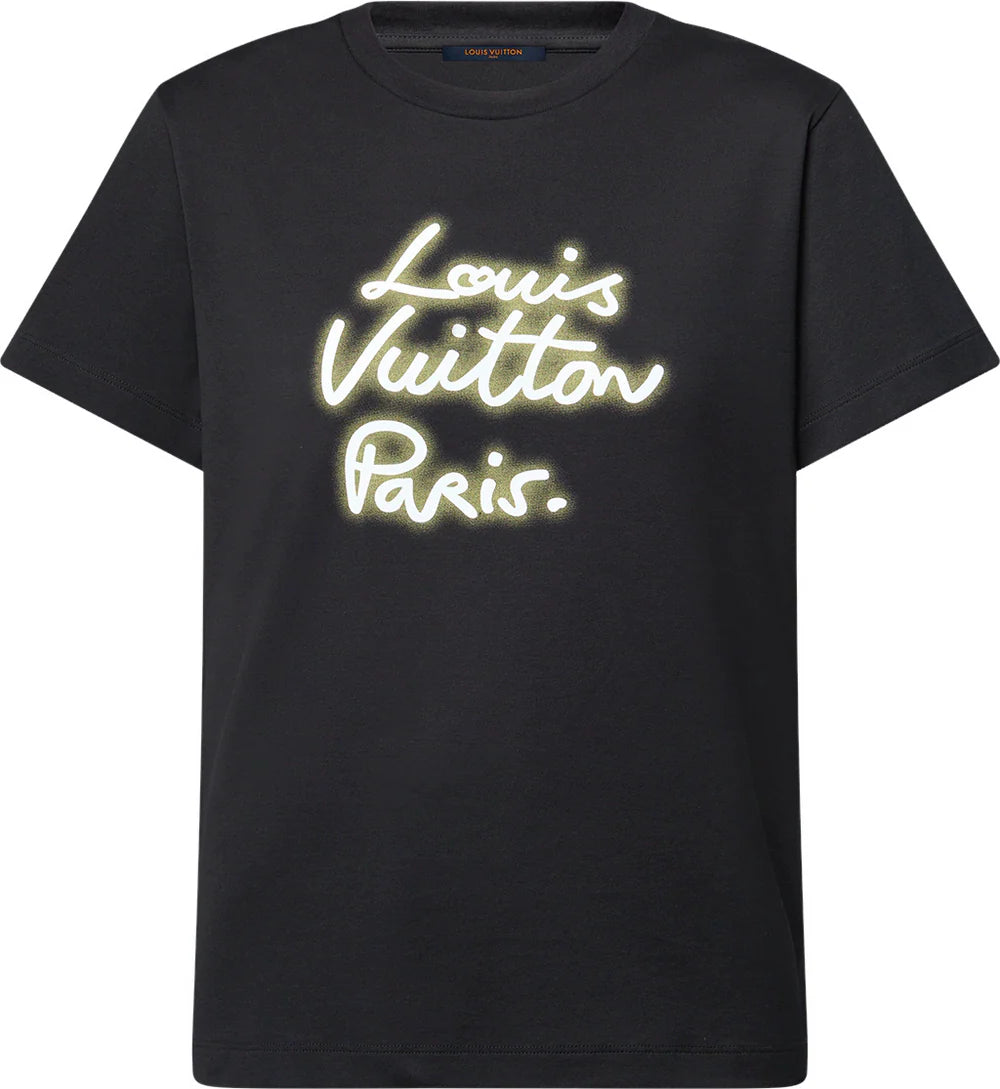 T-SHIRT LV FEMME