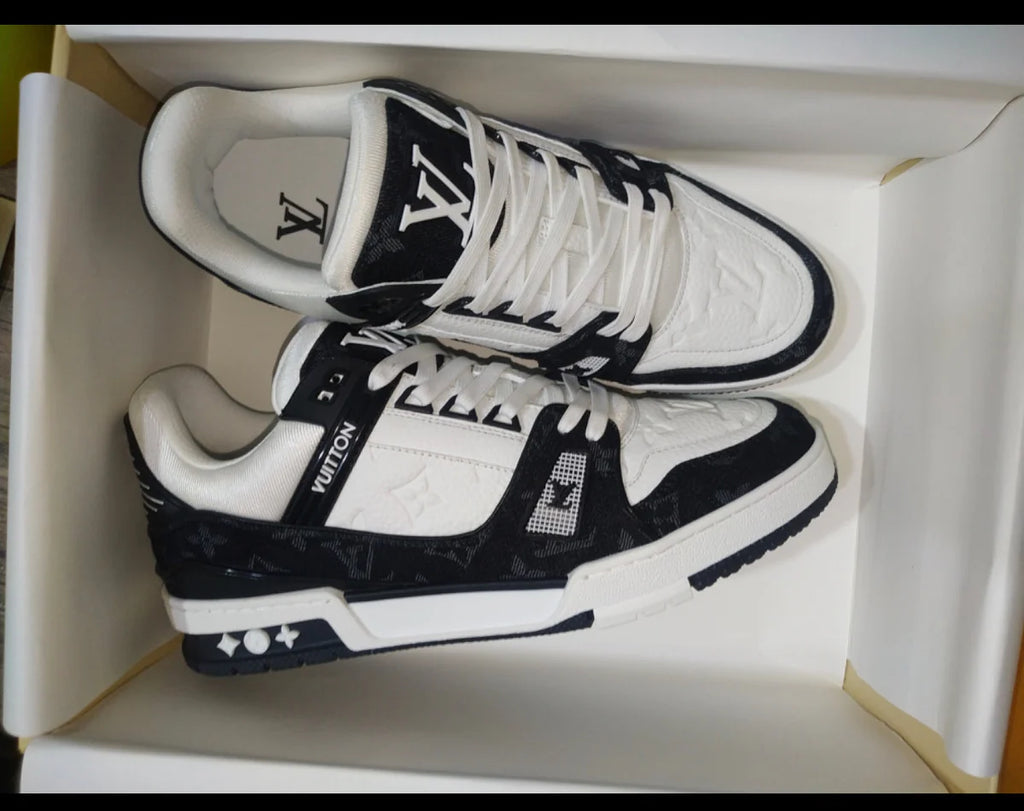 SNEAKERS LV TRAINERS