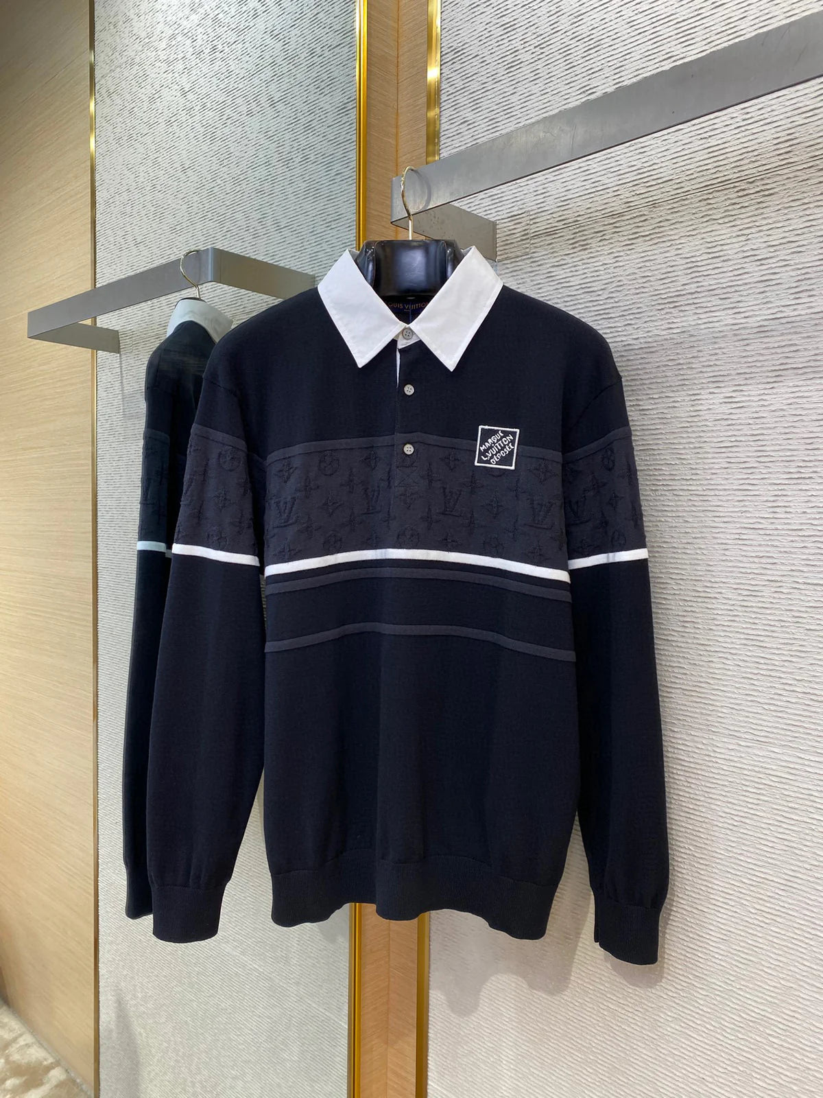 CHEMISE POLO LV