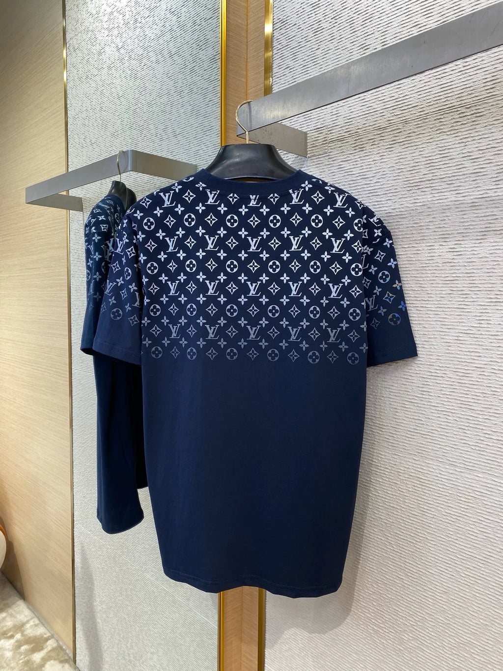 T-SHIRT LV BLUE