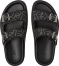 CLAQUETTE FNDY BLACK