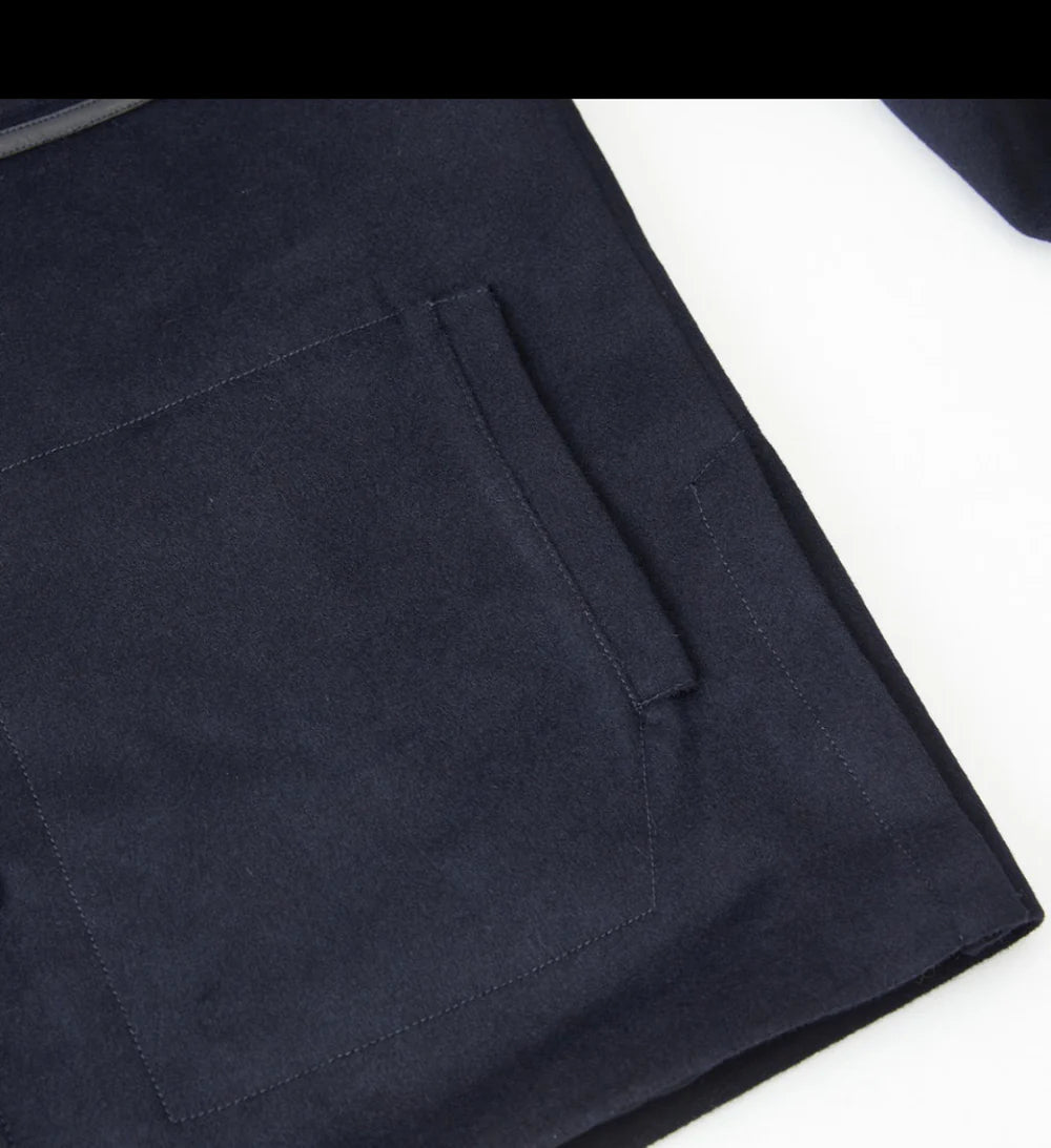 VESTE FNDY WAVY BLUE