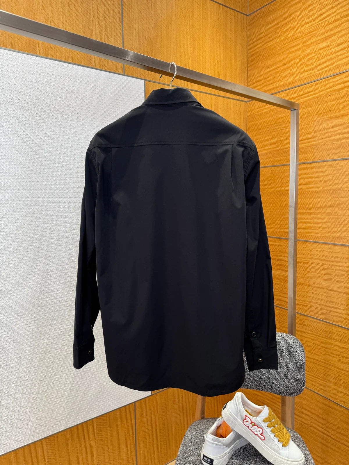 CHEMISE LV BLACK