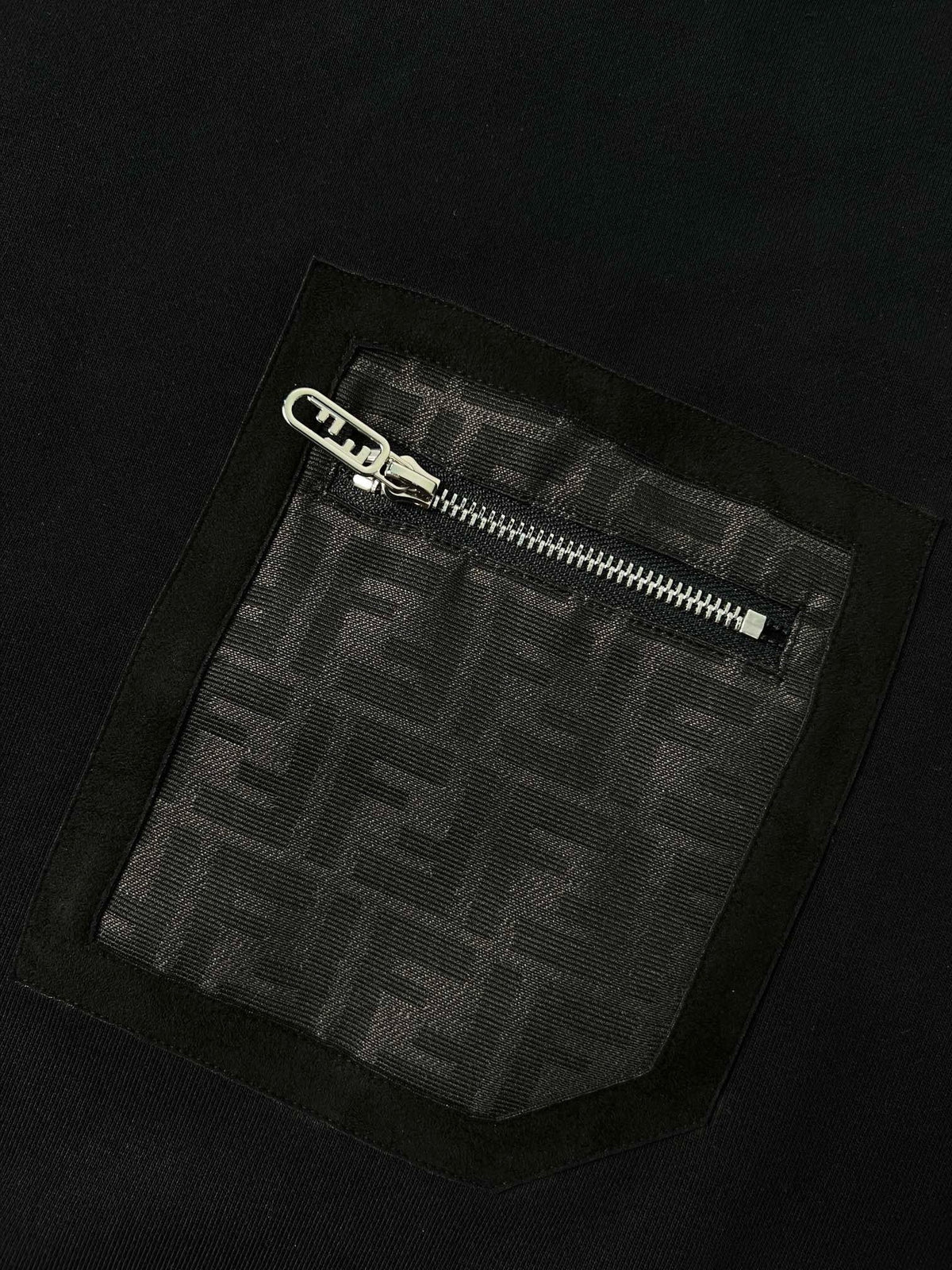 SWEAT-SHIRT FNDY FULL BLACK