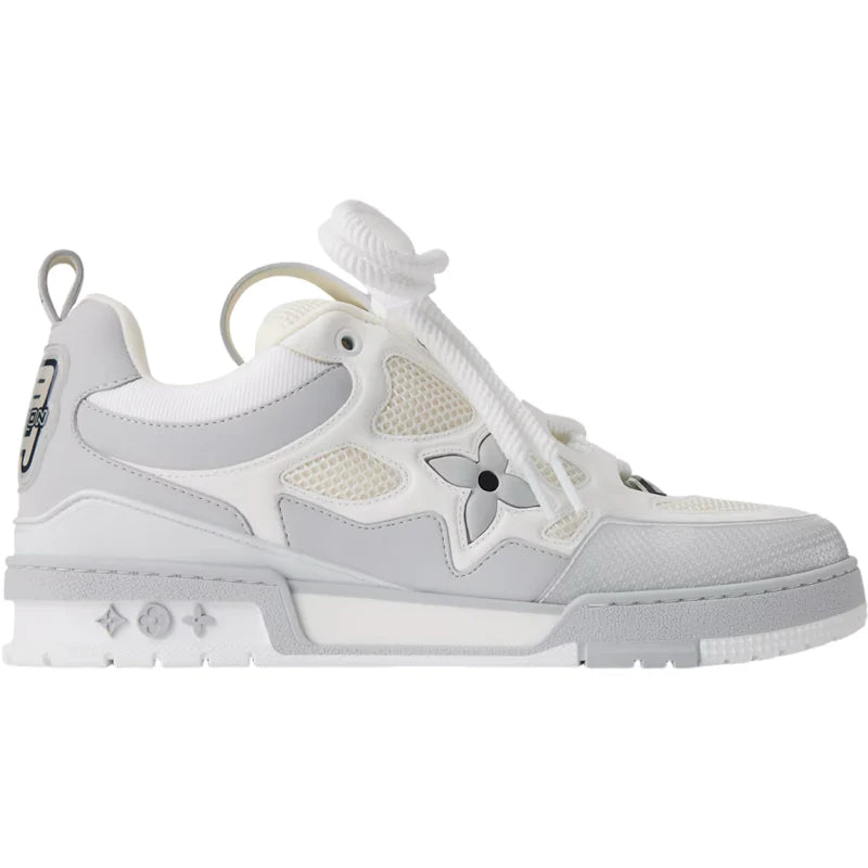 SNEAKERS LV SKATE WHITE