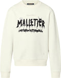 SWEAT-SHIRT LV EN COTON