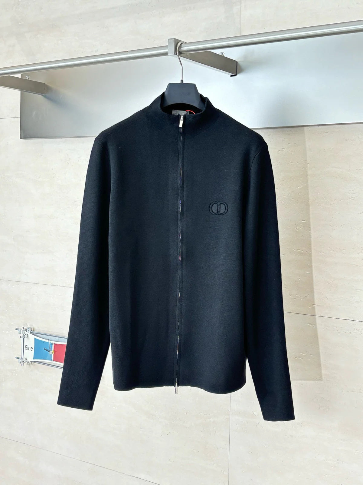 VESTE CD BRODÉ