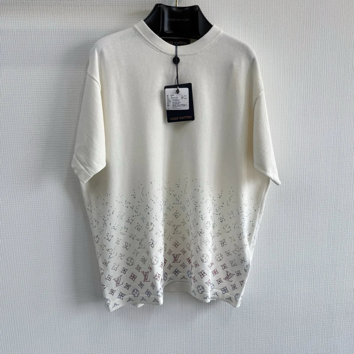 T-SHIRT LV WHITE