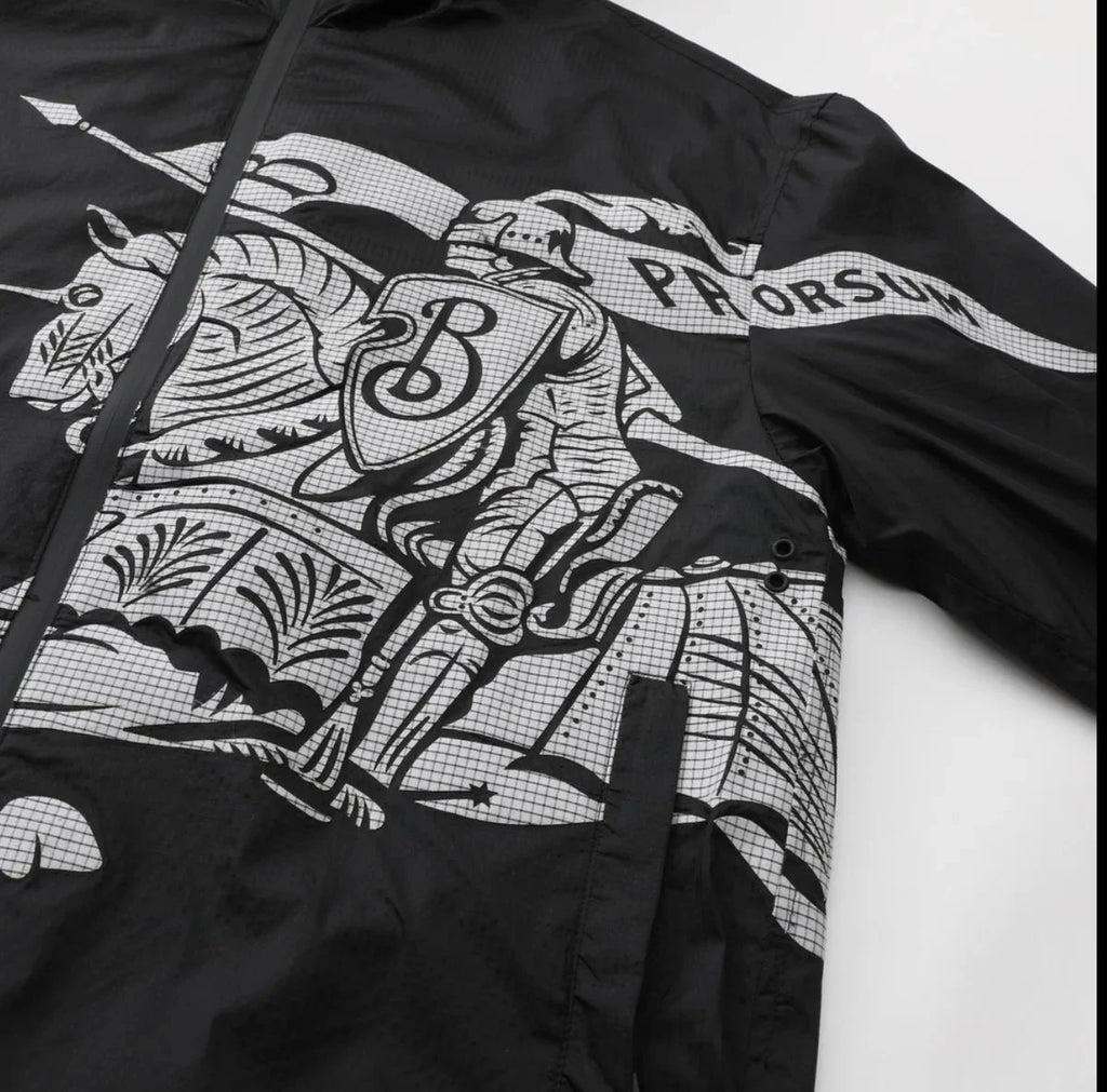 VESTE BRBY