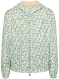 VESTE RÉVERSIBLE FNDY GREEN