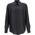 CHEMISE FNDY BLACK