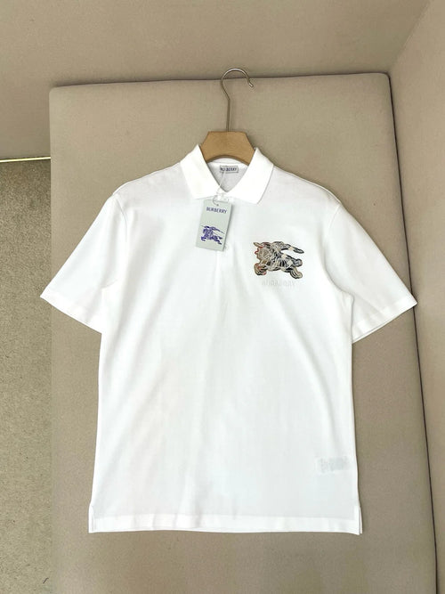 POLO BRBY WHITE 2026