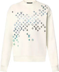 SWEAT-SHIRT LV EN COTON