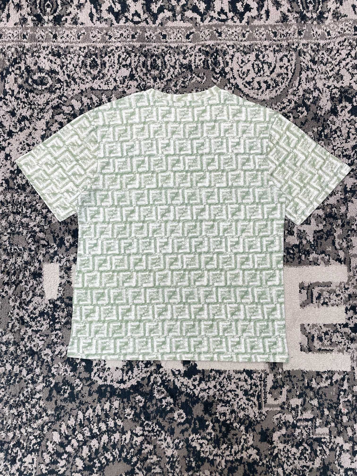 T-SHIRT FNDY GREEN