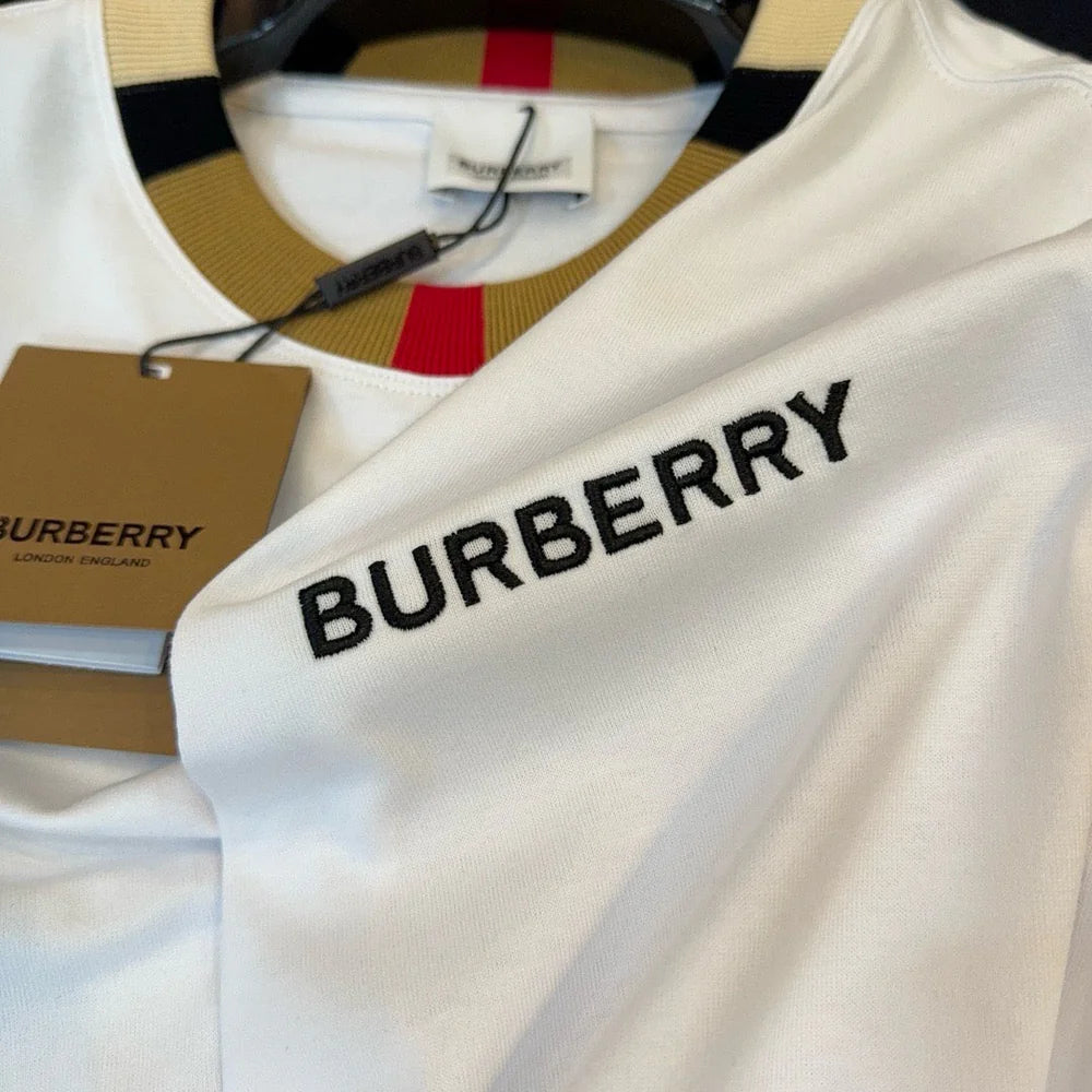 T-SHIRT BRBY BLACK or WHITE