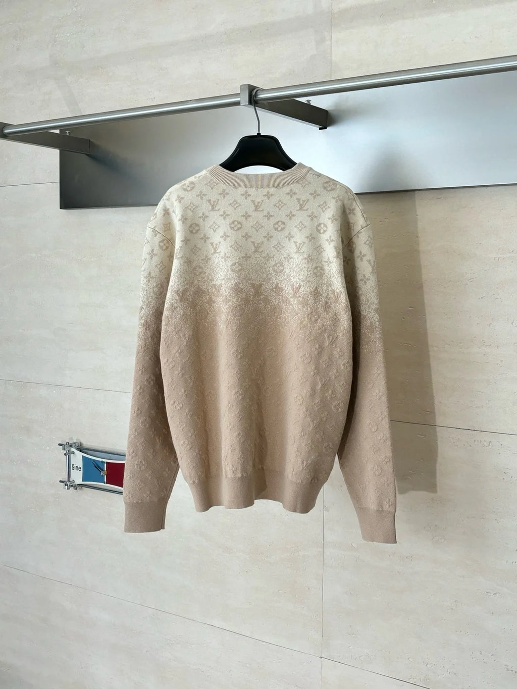 PULL LV BEIGE