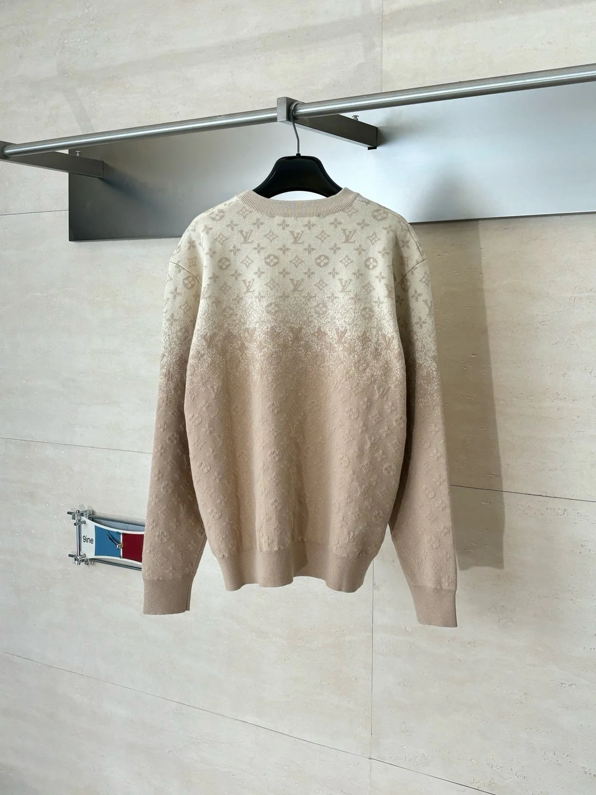 PULL LV BEIGE