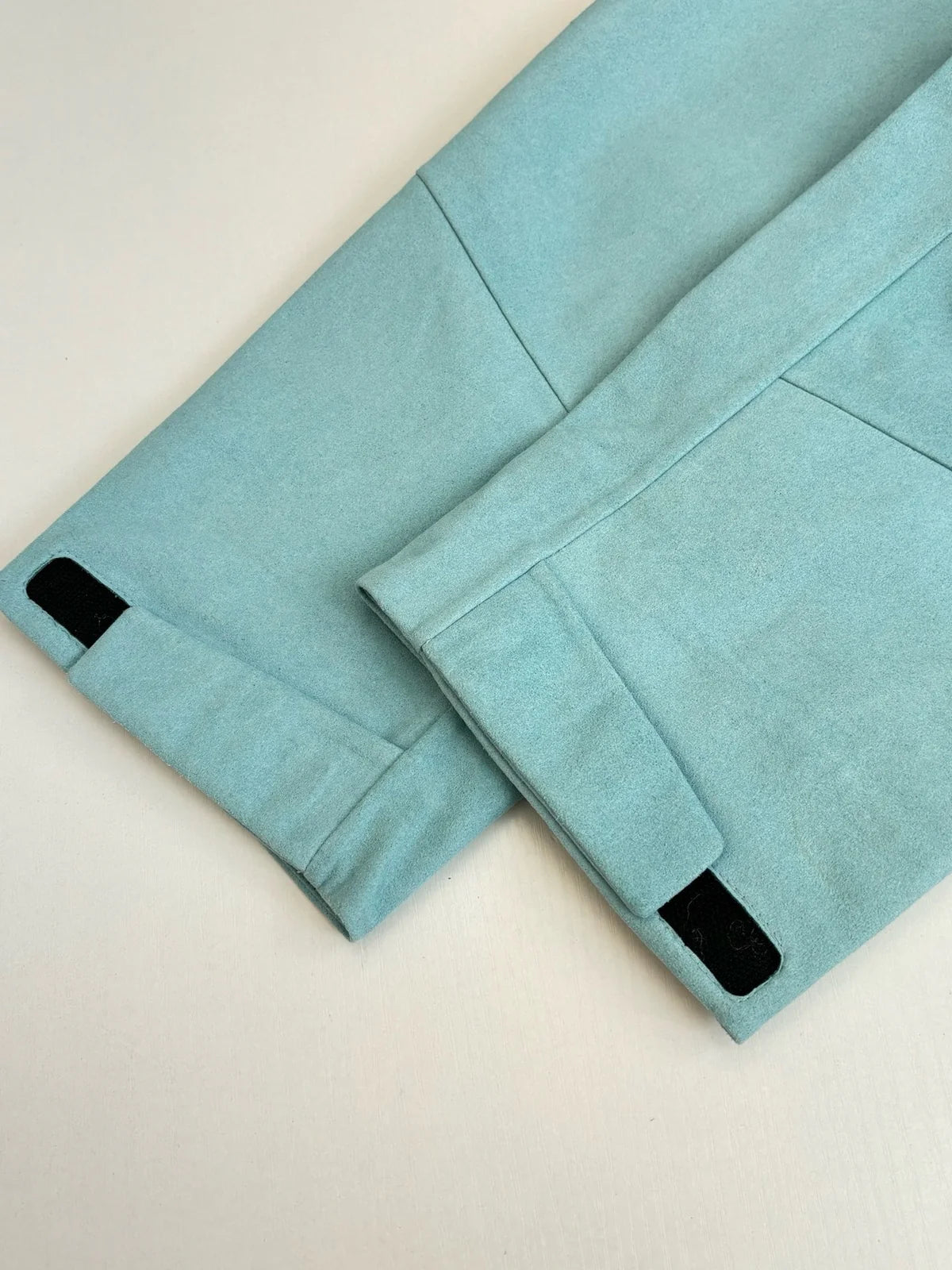 VESTE IMPERMÉABLE EN VELOURS LV