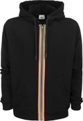 SWEAT A CAPUCHE BLACK GREY or WAVY BLUE