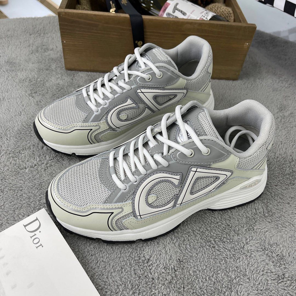 SNEAKERS B30 2025 GREY