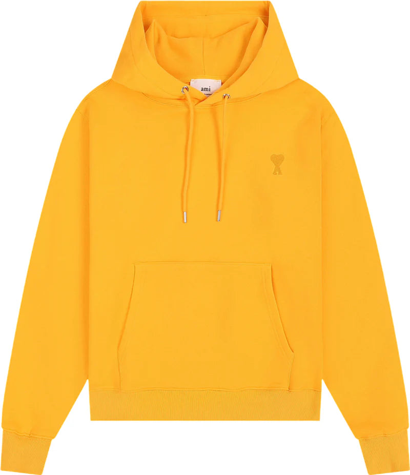 SWEAT-SHIRT AMI JAUNE