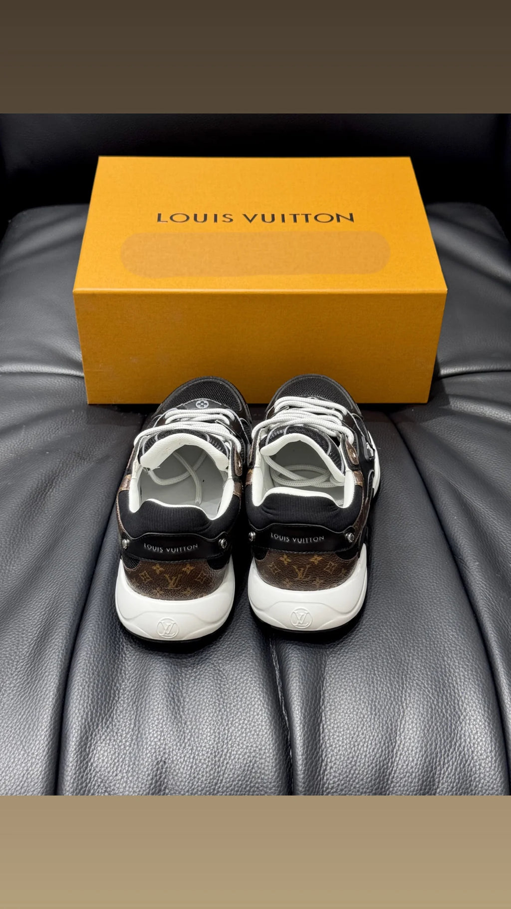 SNEAKERS LV OLYMPIA