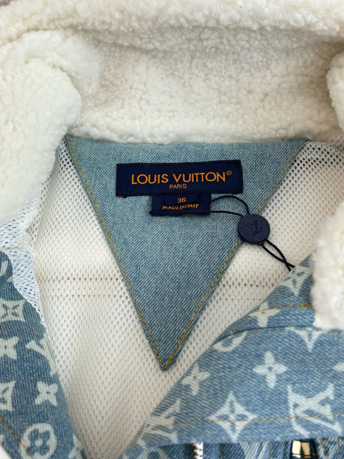 VESTE POLAIRE FEMME