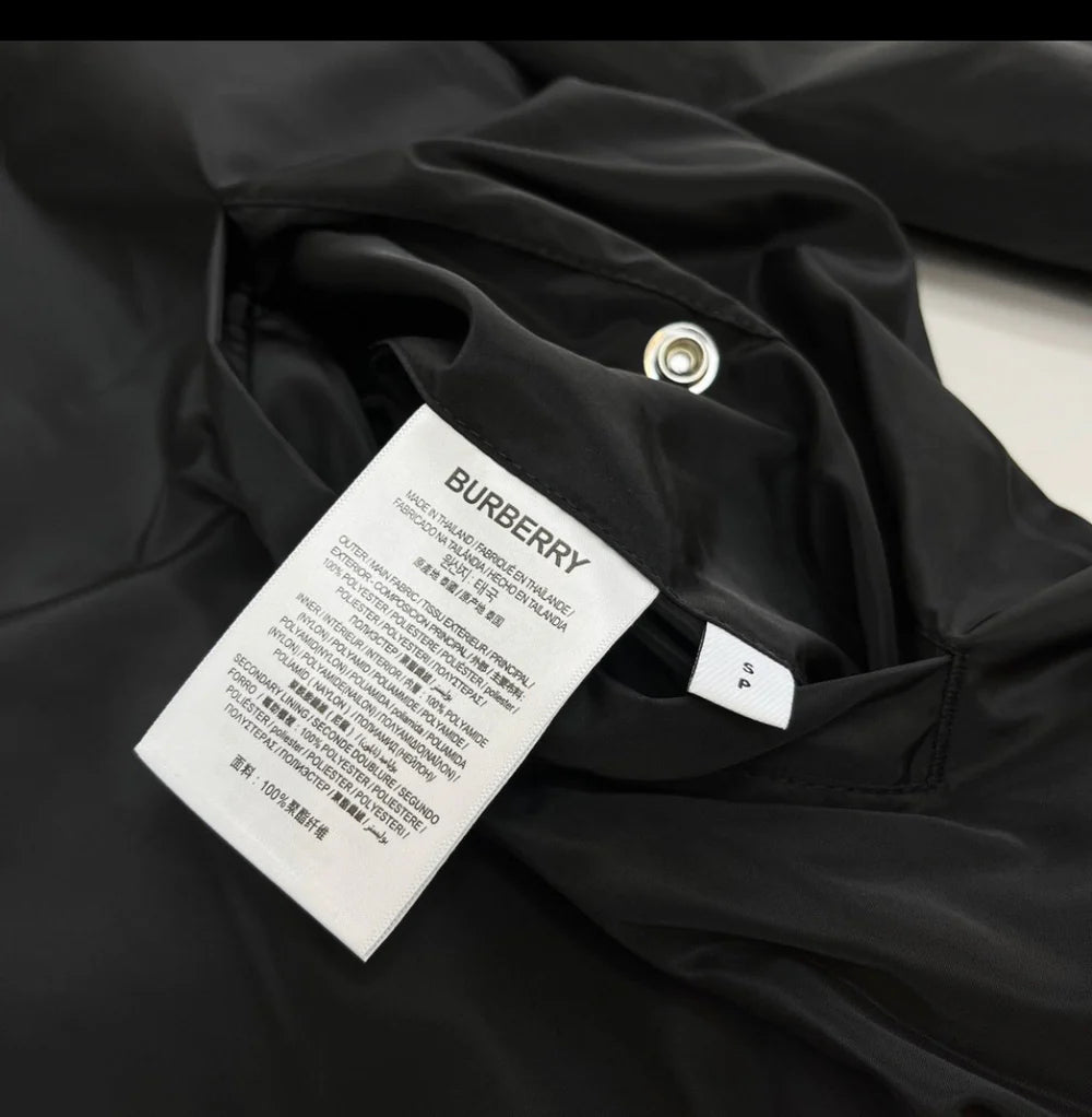 VESTE RÉVERSIBLE BRBY