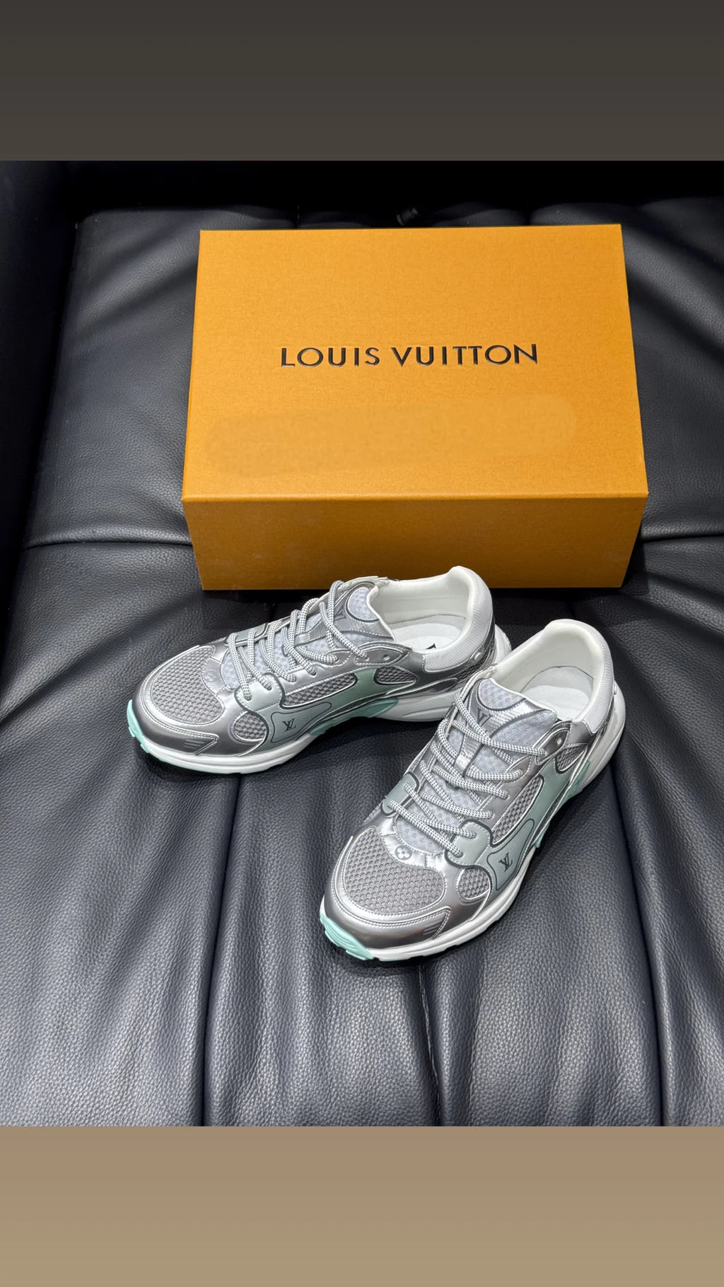 SNEAKERS LV OLYMPIA
