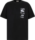 T-SHIRT CD JERSEY DE COTON