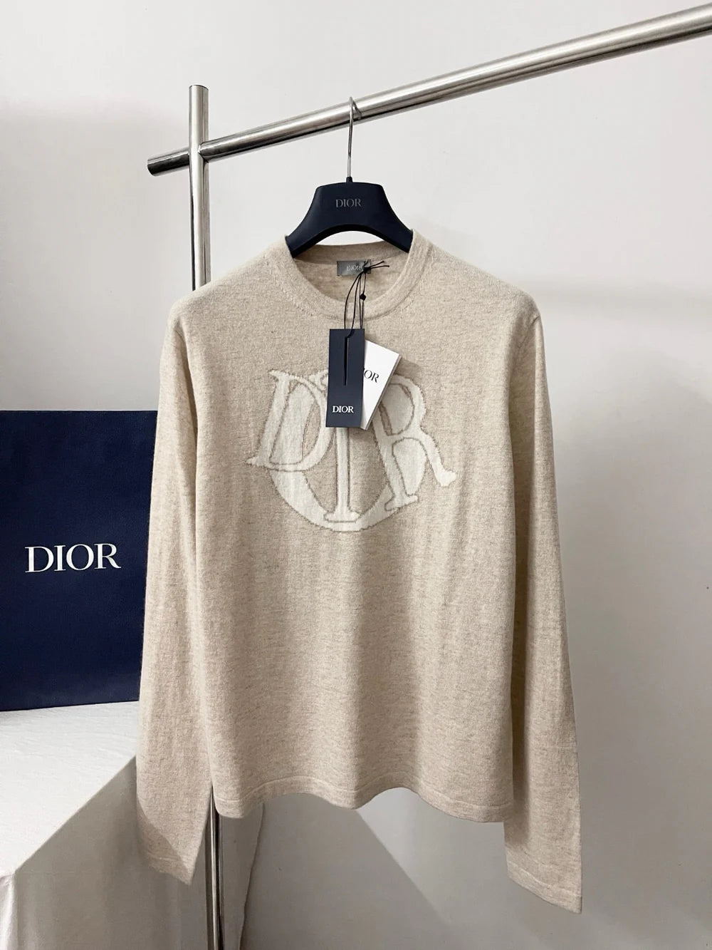 PULL CD LAINE ET CACHEMIRE