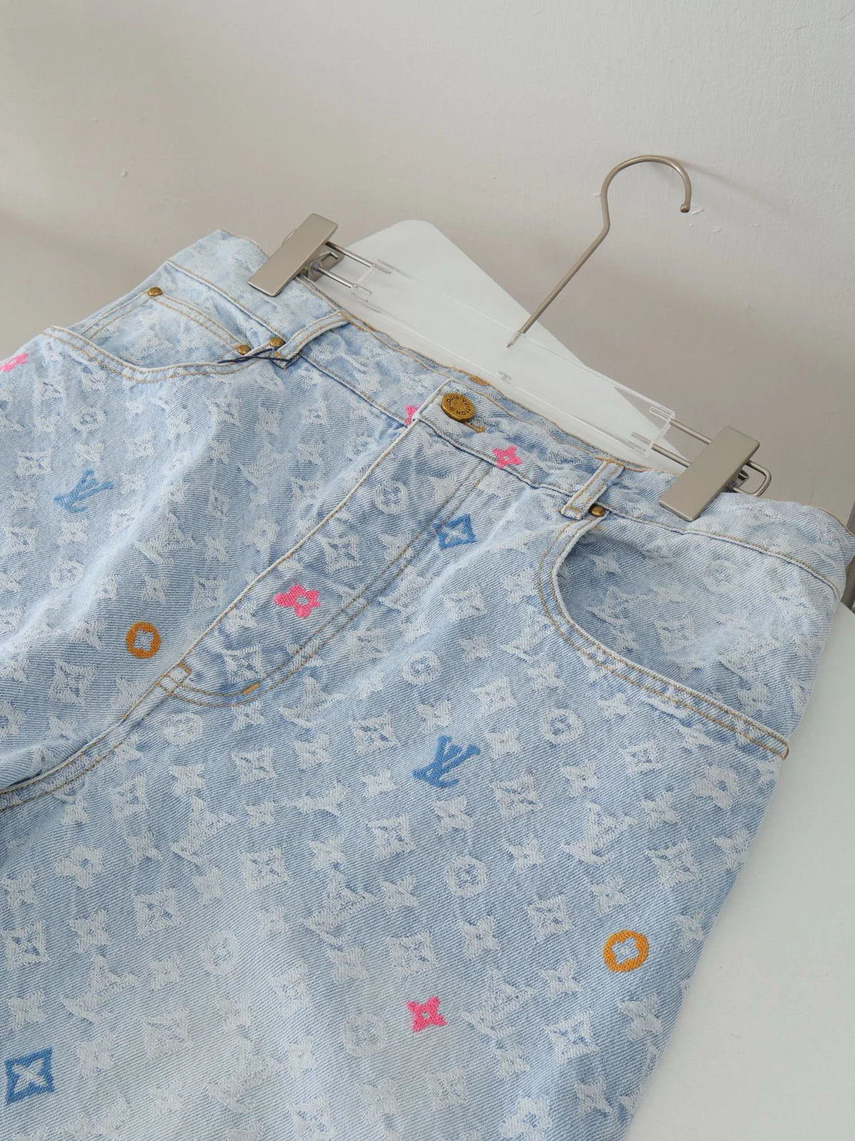 PANTALON JEAN LV