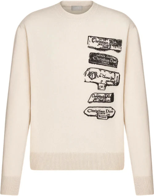 PULL CD JERSEY DE LAINE