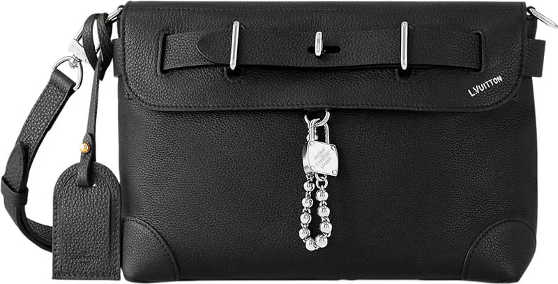 SAC LV STEAMER BLACK