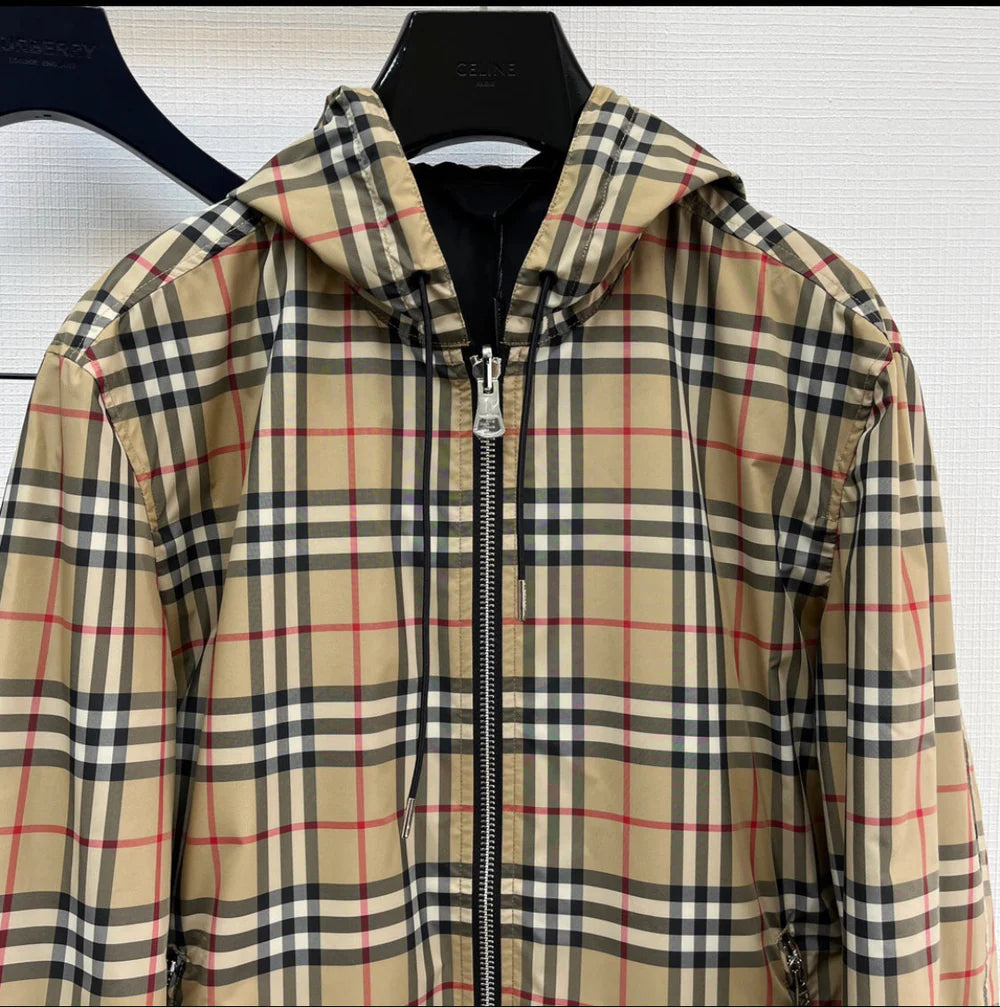 VESTE RÉVERSIBLE BRBY